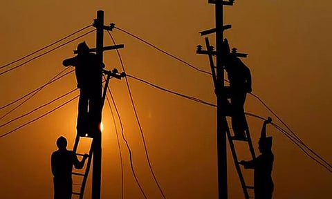 கடலூரில் நாளை பல்வேறு பகுதிகளில் மின்தடை