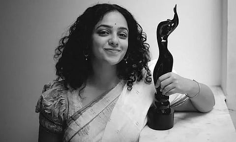 Everyone who showered their love for shobana - Nithya Menon