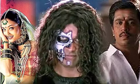 From 'Gentleman' to 'Jeans': Films that laid the foundation for Shankar