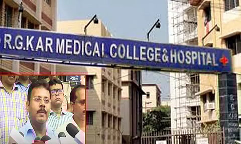 பெண் டாக்டர் கொலை: சிபிஐ முன் மீண்டும் ஆஜரான மருத்துவமனை முன்னாள் முதல்வர்