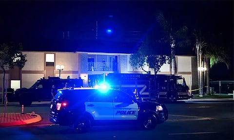 அமெரிக்காவில் துப்பாக்கி சூடு - 2 பேர் பலி