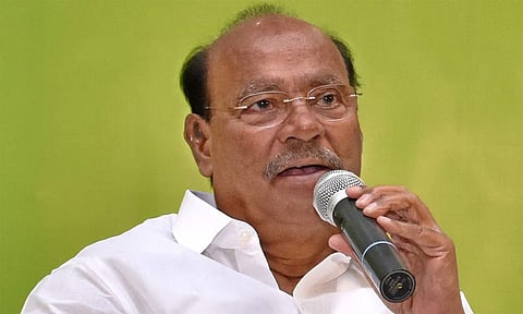 பாரதிதாசன் பல்கலைக்கழக மாணவர்களுக்கு தற்காலிக பட்டச் சான்று வழங்க வேண்டும்: ராமதாஸ்