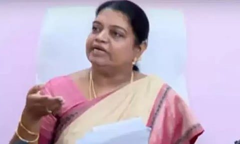 மகளிர் உரிமைத் தொகை - தற்போது விண்ணப்பிக்க தேவையில்லை: அமைச்சர் கீதா ஜீவன்