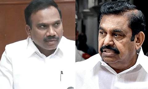 "பா.ஜ.க.வுடன் கள்ளக்கூட்டணி வைக்க வேண்டிய அவசியம் எங்களுக்கில்லை" - ஆ.ராசா