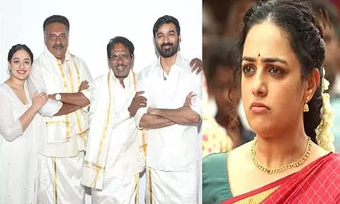 திருச்சிற்றம்பலம் குறித்து மனம் திறந்த நித்யா மேனன்.. இரண்டு ஆண்டுகளை கடந்த திருச்சிற்றம்பலம்