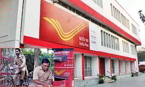 தபால் துறையில் 44,228 காலி பணியிடங்கள்