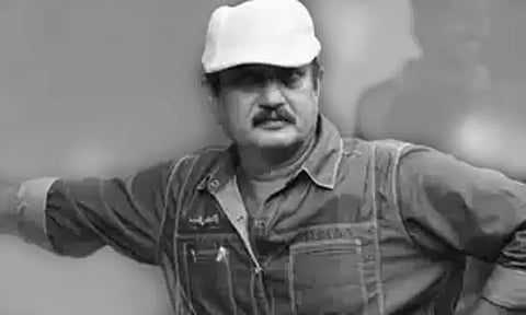 Malayalam film art director Hari Varkala passes away