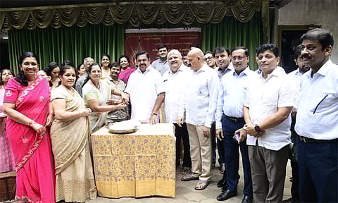 மதங்களைத் தாண்டிய சகோதரத்துவம் என்றென்றும் தழைத்தோங்கட்டும் - எடப்பாடி பழனிசாமி