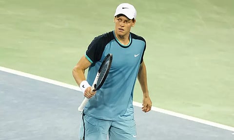 Image Courtesy: @CincyTennis