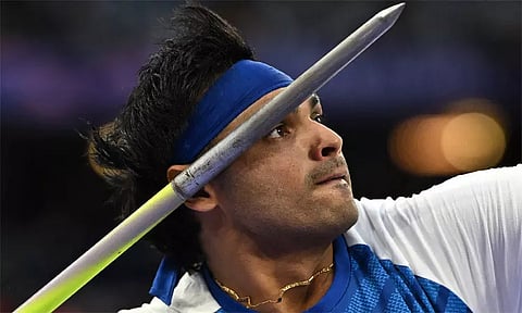 பாரீஸ் ஒலிம்பிக் தொடரில் நீரஜ் சோப்ரா பவுல் வீச காரணம் என்ன..? தேவேந்திர ஜஜாரியா விளக்கம்