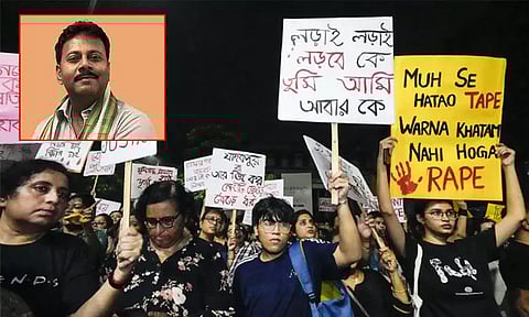 கொல்கத்தா பலாத்கார வழக்கு; முன்னாள் முதல்வருக்கு எதிராக ஊழல் குற்றச்சாட்டு வழக்கு பதிவு