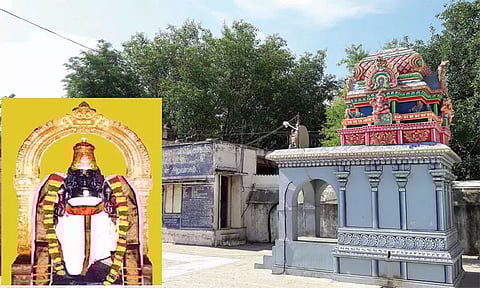 சூரியனும், சந்திரனும் வழிபடும் திங்களூர் கயிலாசநாதர்