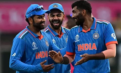 Image Courtesy: ICCTwitter 