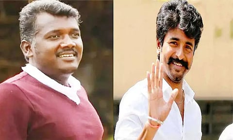 மாரி செல்வராஜ் யார் என்பதை 'வாழை' படம் எடுத்து காட்டும் - சிவகார்த்திகேயன்