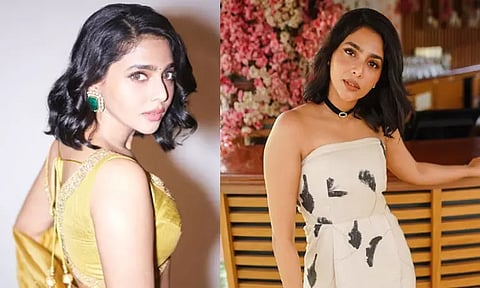 நடிகை ஐஸ்வர்ய லட்சுமி நடிக்கும் புதிய வெப் தொடர்