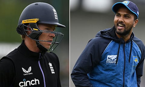 இங்கிலாந்து - இலங்கை முதலாவது டெஸ்ட் போட்டி இன்று தொடக்கம்