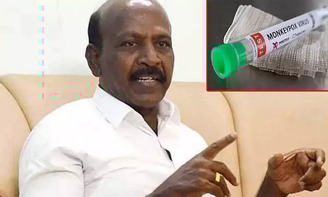 குரங்கு அம்மை பாதிப்பு எதிரொலி: பன்னாட்டு விமான நிலையங்களில் கண்காணிப்பு