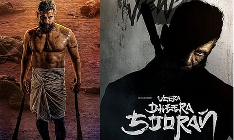 'வீர தீர சூரன்' படப்பிடிப்பு மீண்டும் தொடக்கம்