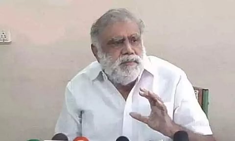 'தமிழ்நாட்டில் சாலை வசதிகள் இல்லாத கிராமங்களே இல்லை' - அமைச்சர் ஐ.பெரியசாமி