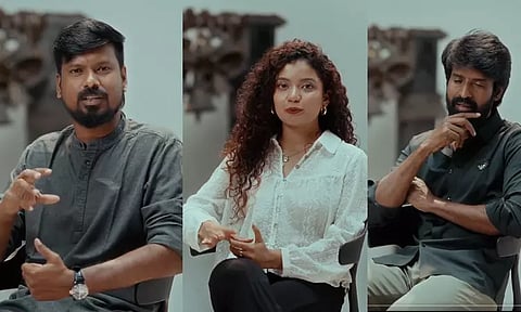 'கொட்டுக்காளி' அர்த்தம் என்ன? - படக்குழு பகிர்ந்த பதிவு