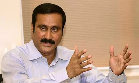 துபாய், ஸ்பெயின் நாடுகளின் முதலீடுகள் எங்கே? - அன்புமணி ராமதாஸ் கேள்வி