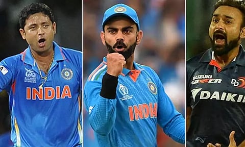 விராட் கோலி குறித்து அமித் மிஸ்ரா கூறியது உண்மையல்ல... பியூஷ் சாவ்லா பதிலடி