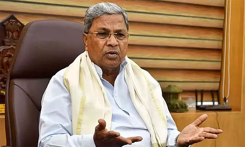 மூடா முறைகேடு நெருக்கடி: சித்தராமையா இன்று டெல்லி பயணம்