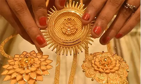 தொடர்ந்து 2வது நாளாக சரிந்த தங்கம் விலை...இன்றைய நிலவரம் என்ன?