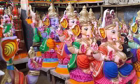 விநாயகர் சிலைகளை நீர்நிலைகளில் கரைப்பதற்கான வழிமுறைகள் வெளியீடு