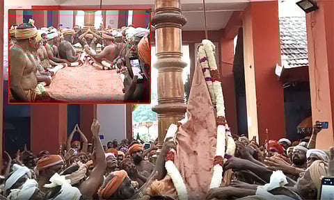 சாமிதோப்பு அய்யா வைகுண்டர் தலைமை பதியில் ஆவணி திருவிழா கொடியேற்றத்துடன் தொடங்கியது