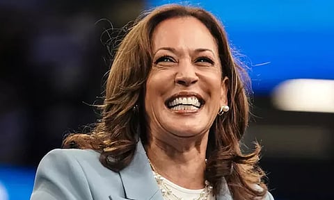 அமெரிக்க முன்னாள் அதிபர் டிரம்ப் பொறுப்பற்றவர்: கமலா ஹாரிஸ் கடும் தாக்கு
