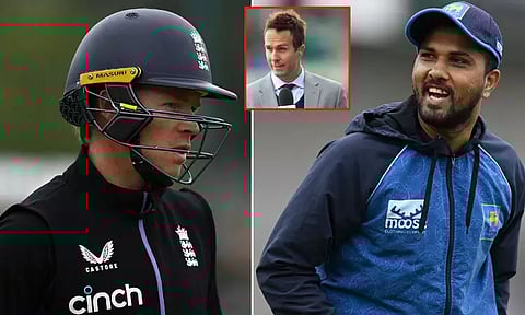 இங்கிலாந்து - இலங்கை முதலாவது டெஸ்ட் போட்டி: வெற்றியாளரை கணித்த மைக்கேல் வாகன்