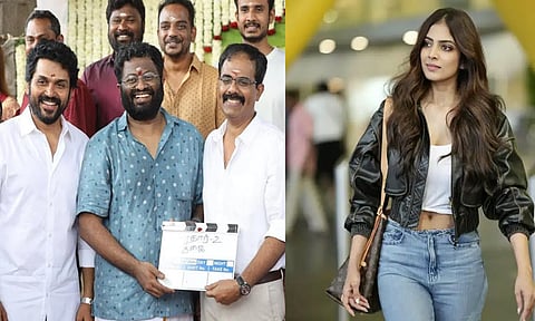 கார்த்தி நடிக்கும் 'சர்தார் 2' படப்பிடிப்பு தொடங்கியது