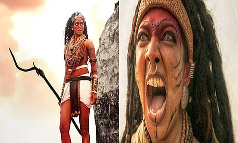 வேறு எந்த படத்திற்காகவும் இப்படி உழைத்ததில்லை - நடிகை மாளவிகா மோகனன்