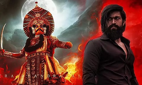 KGF is the music composer who will be the director again