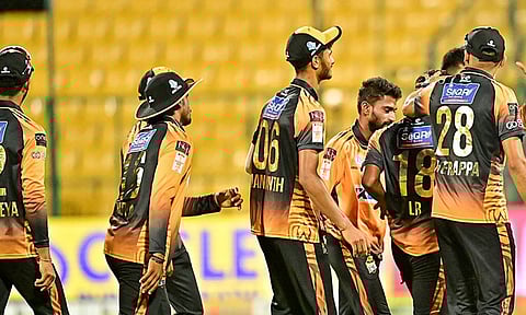 Image Courtesy: @maharaja_t20