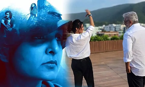 Actress demands Rs 5.75 crore in compensation from Manju Warrier.