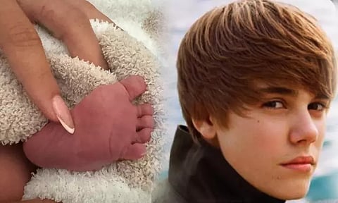 Justin Bieber and Hailey couple welcome first child