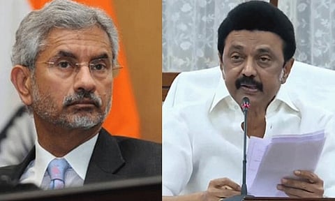 மீனவர்கள் விவகாரம்: மத்திய மந்திரிக்கு முதல்-அமைச்சர் மு.க.ஸ்டாலின் கடிதம்