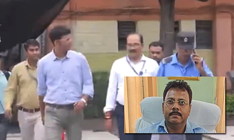 கொல்கத்தா மருத்துவமனை முன்னாள் முதல்வர் தொடர்புடைய இடங்களில் சி.பி.ஐ. அதிரடி சோதனை