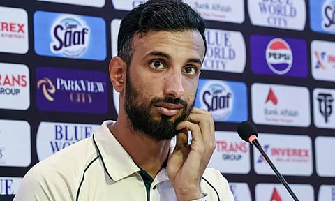 வங்காளதேசத்திற்கு எதிரான தோல்விக்கு அந்த 2 விஷயங்கள்தான் காரணம் - பாக்.கேப்டன் வருத்தம்