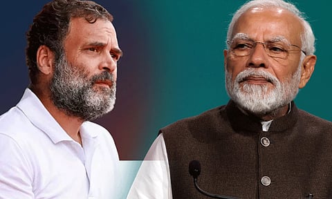 "சாதிவாரிக் கணக்கெடுப்பை நடத்தத் தவறினால்..." - ராகுல் காந்தி எச்சரிக்கை