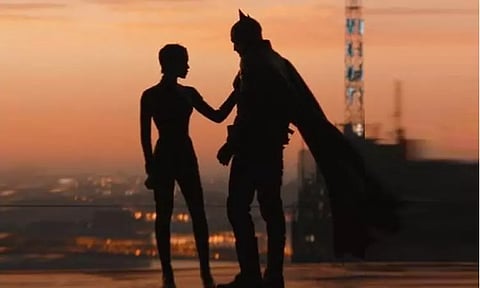 'Batman Part 2' Shooting - Mattson Tomlin Gives Update