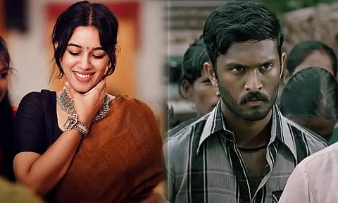 'அசுரன்' பட நடிகருக்கு ஜோடியாகும் நடிகை மிருணாளினி