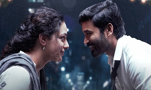 தனுஷுடன் மீண்டும் இணையும் நித்யா மேனன்