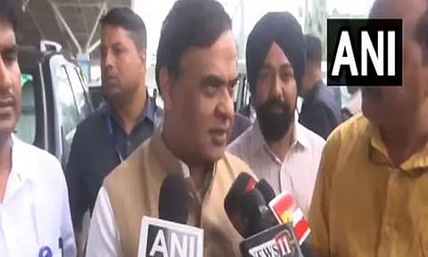 சம்பாய் சோரனும், ஹேமந்த் சோரனும் பா.ஜனதாவில் இணைய வேண்டும் - ஹிமாந்த பிஸ்வா சர்மா