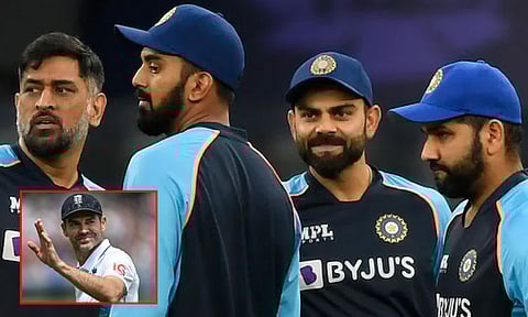 தோனி இல்லை.. வெள்ளைப்பந்து கிரிக்கெட்டில் சிறந்த பினிஷர் அவர்தான் - ஆண்டர்சன் புகழாரம்