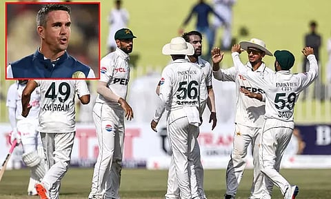 பாகிஸ்தானில் கிரிக்கெட்டுக்கு என்னவாயிற்று..?- கெவின் பீட்டர்சன்