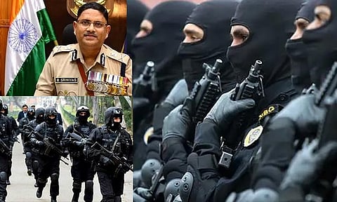 தேசிய பாதுகாப்புப்படைக்கு புதிய தலைவர் நியமனம் - காரணம் என்ன?