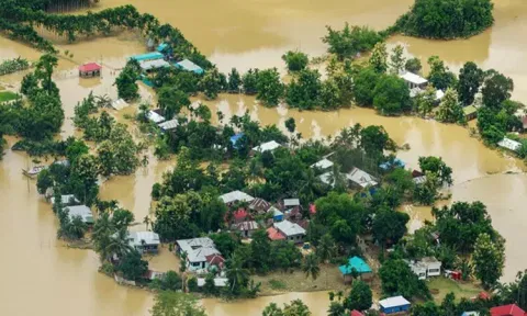 திரிபுரா: கனமழை, வெள்ளத்திற்கு 31 பேர் பலி